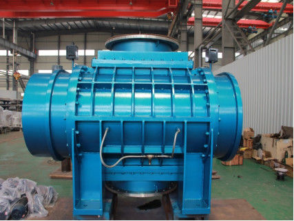 3P Compression MVR Evaporator Bearing Core 480V Steam Roots Compressor