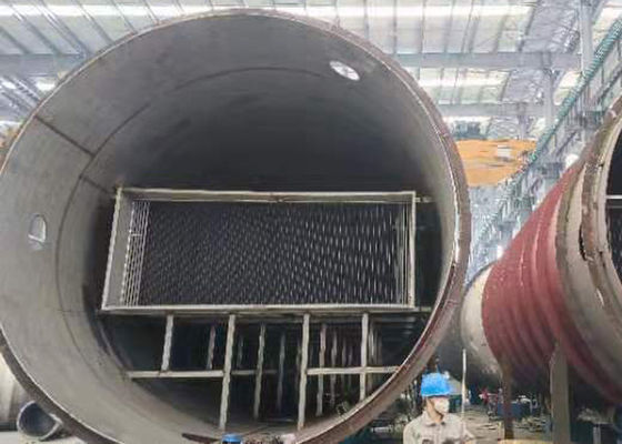5t / Jam Sodium Chloride Nacl Multi Effect Evaporation System