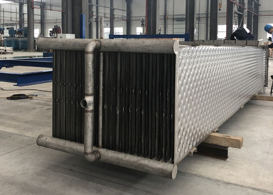 Stasiun Evaporasi Pulp Jerami Gandum Dengan Evaporator Pelat Bantal Lima Efek