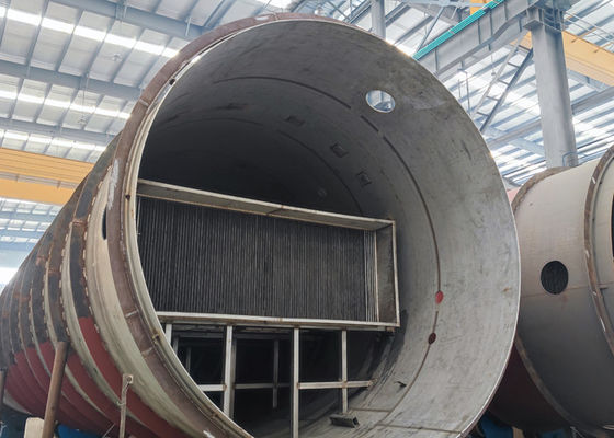 SUS304 Pillow Plate Heat Exchanger Condenser Untuk Air Dingin