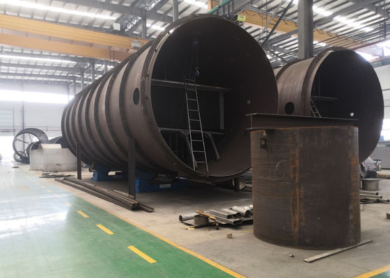5t / Jam Sodium Chloride Nacl Multi Effect Evaporation System
