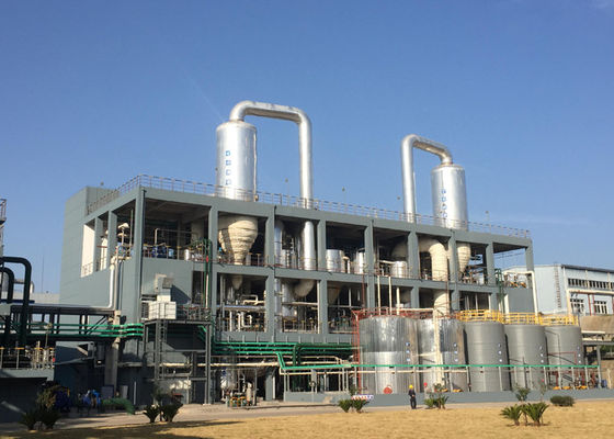 MVR Evaporator Produksi Garam Vakum Dari Air Laut
