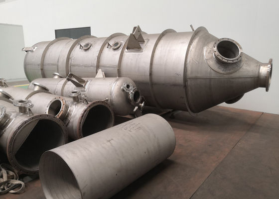 FC Crystallizer MVR Evaporator 3T / Jam Untuk Proyek Kalium Klorida