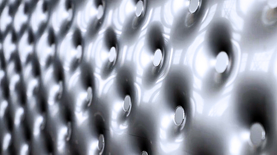 Hanpu Dimple Plate Pillow Plate Heat Exchanger Stainless Steel Untuk Industri Minuman