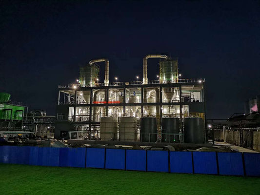 Kontrol kualitas tinggi Disodium hidrogen fosfat MEE evaporasi kristalisasi