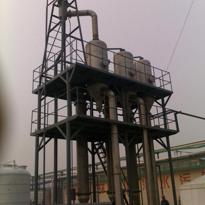 Sistem kristalisasi penguapan tiga efek untuk pemasok Cina NaCl