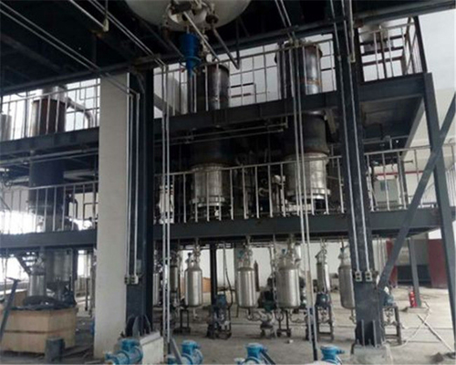 Sirkulasi Paksa Hemat Energi Vakum Beberapa Efek TVR Evaporator
