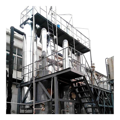 Mesin Evaporasi Vakum Penyuling Air Industri Evaporator TVR